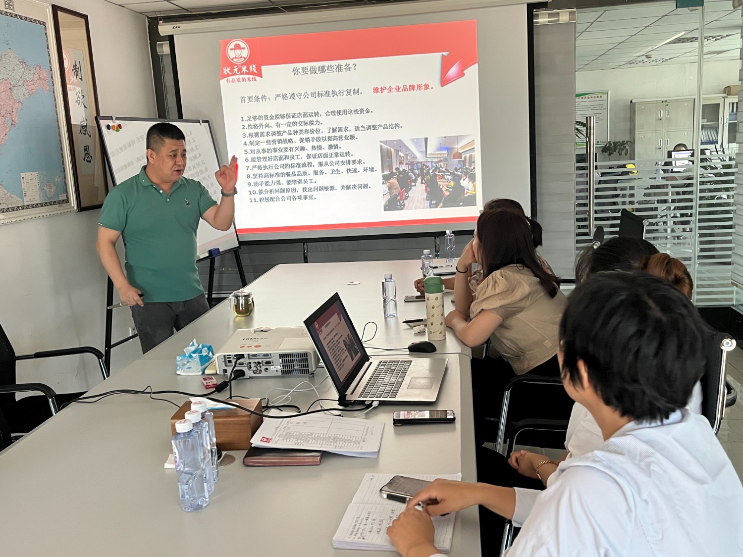 狀元米線又有新伙伴加入啦！，感謝信任，未來可期#狀元米線#米線加盟#餐飲創(chuàng)業(yè)#開店