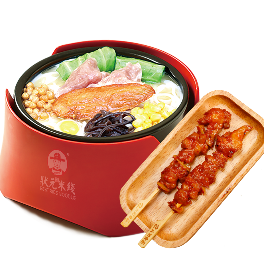 “狀元米線加盟：開啟美食創(chuàng)業(yè)新篇章