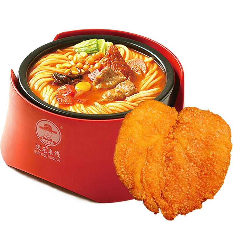 還有沒(méi)吃過(guò)狀元的米線(xiàn)的寶子嗎！主打的就是一個(gè)干凈衛(wèi)生 食材新鮮看得見(jiàn)！創(chuàng)業(yè)合作熱線(xiàn)：400-967-2208