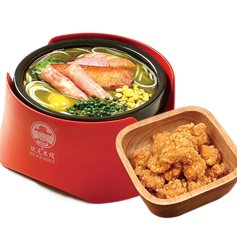 一碗好的米線(xiàn)，不僅是味蕾的享受，更是匠心與底蘊(yùn)的沉淀